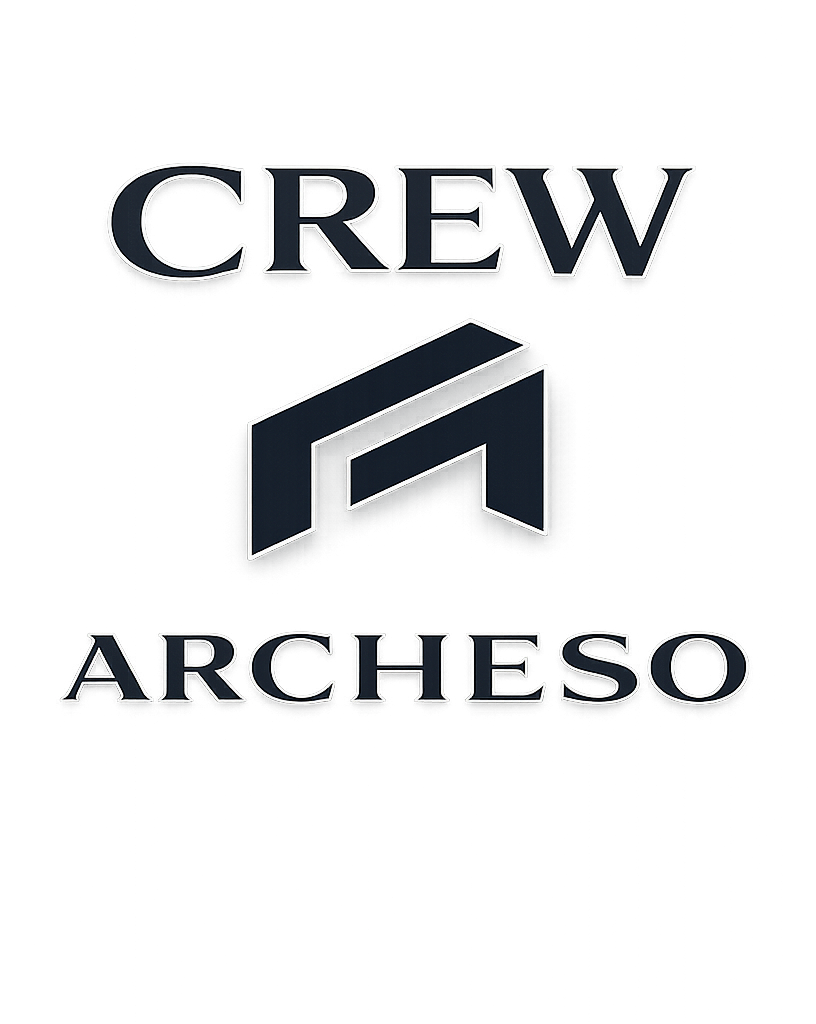 Crew Archeso Badge